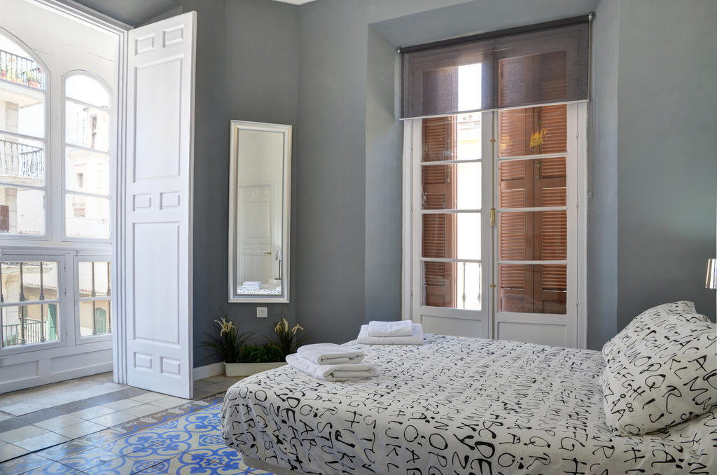Apartamentos Gold マラガ 部屋 写真