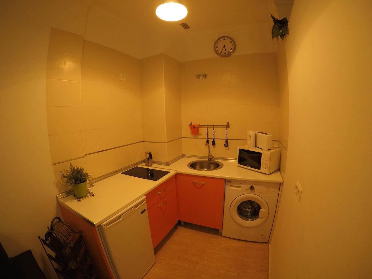 Apartamentos Gold マラガ エクステリア 写真
