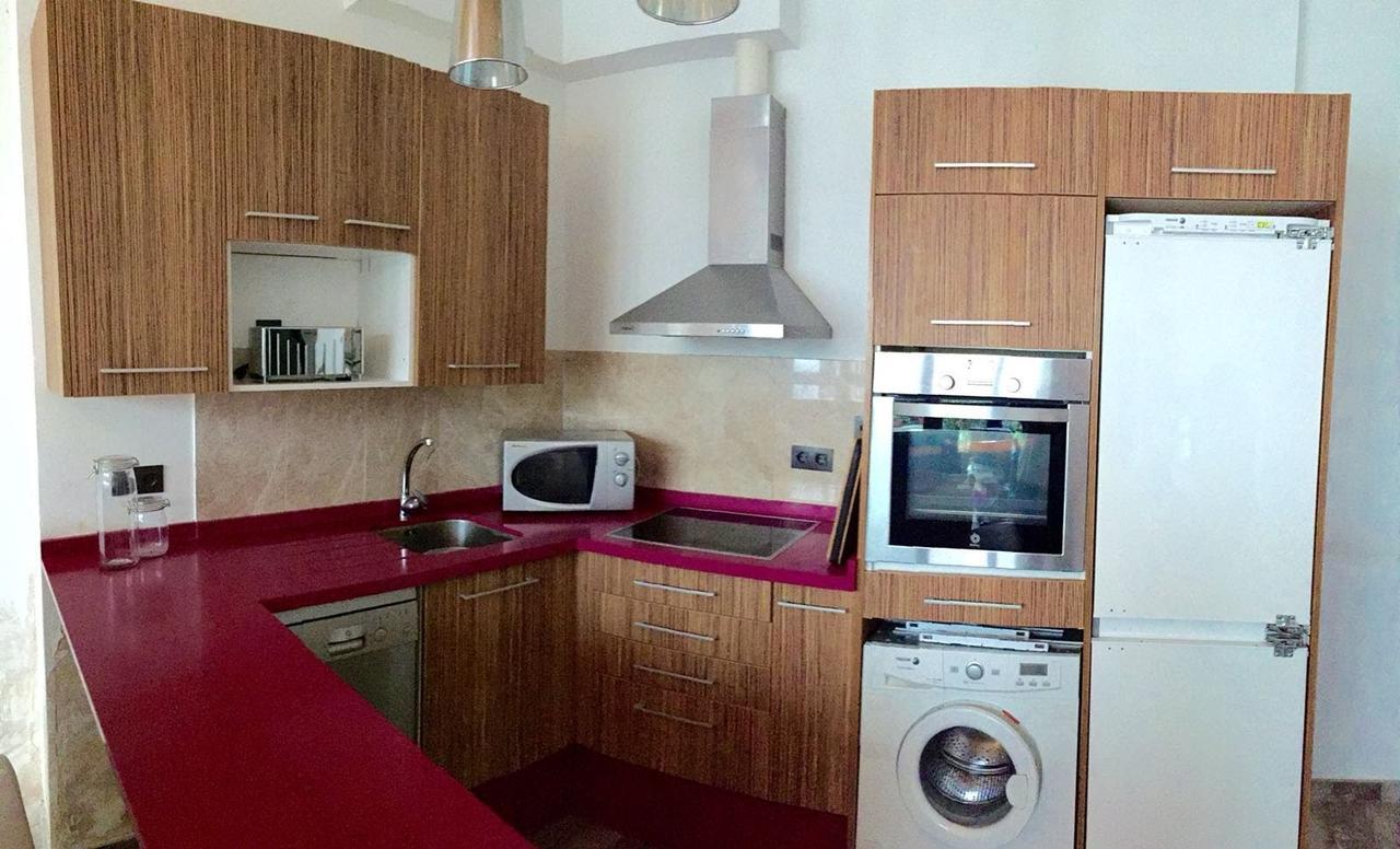 Apartamentos Gold マラガ エクステリア 写真