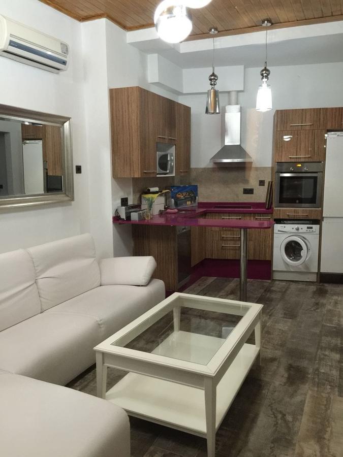 Apartamentos Gold マラガ エクステリア 写真