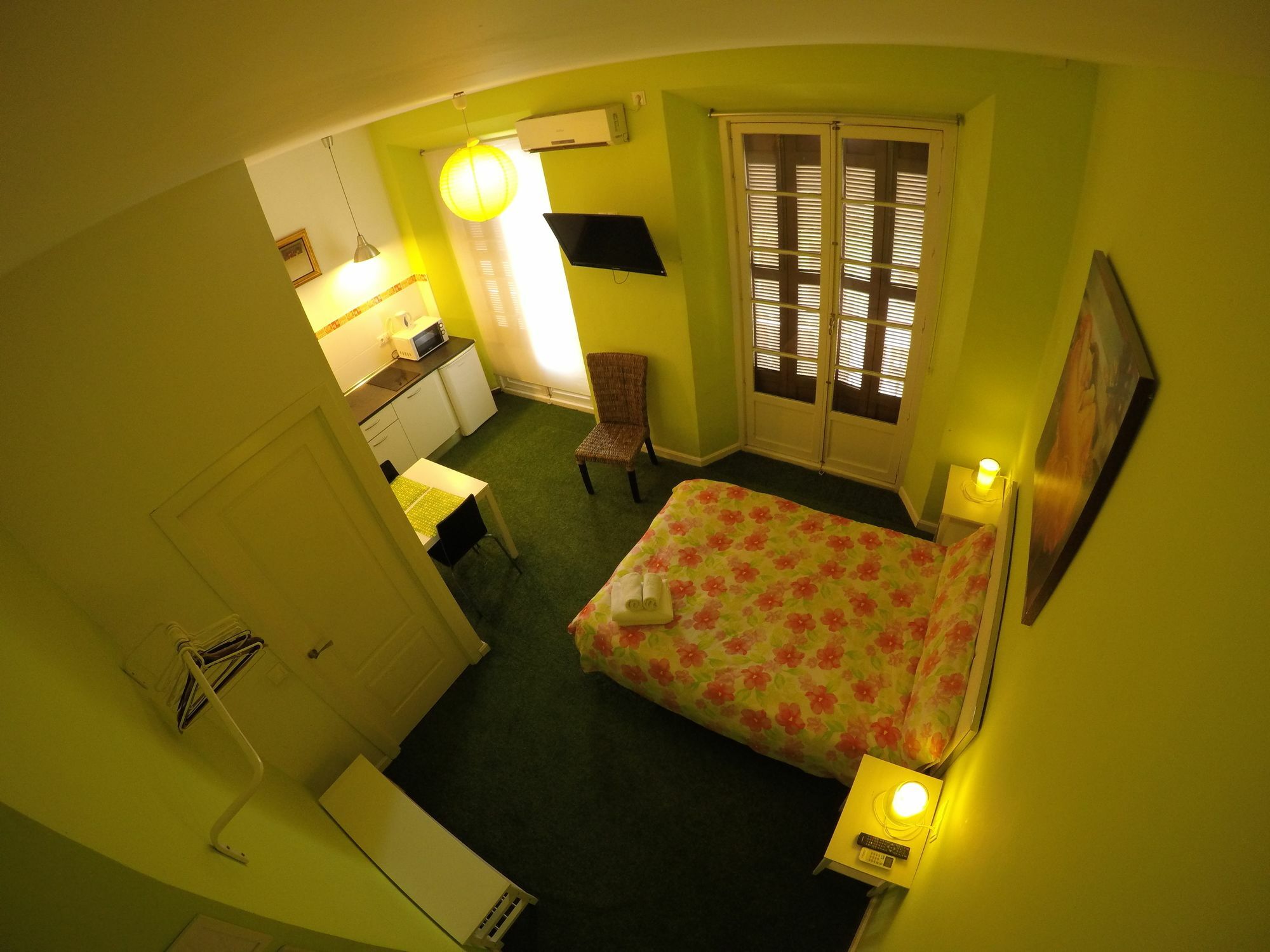 Apartamentos Gold マラガ エクステリア 写真