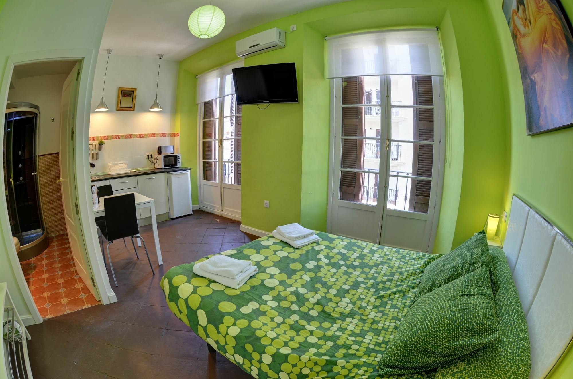Apartamentos Gold マラガ エクステリア 写真