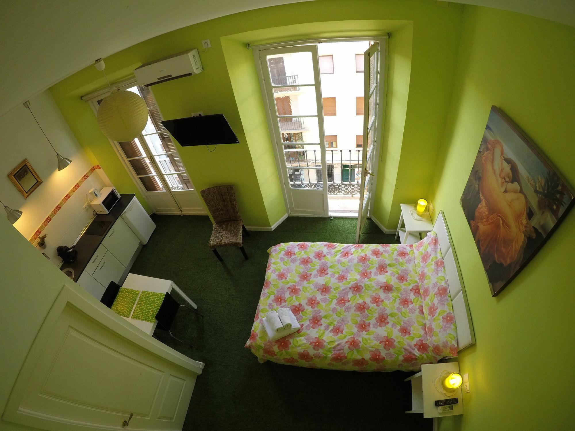 Apartamentos Gold マラガ エクステリア 写真