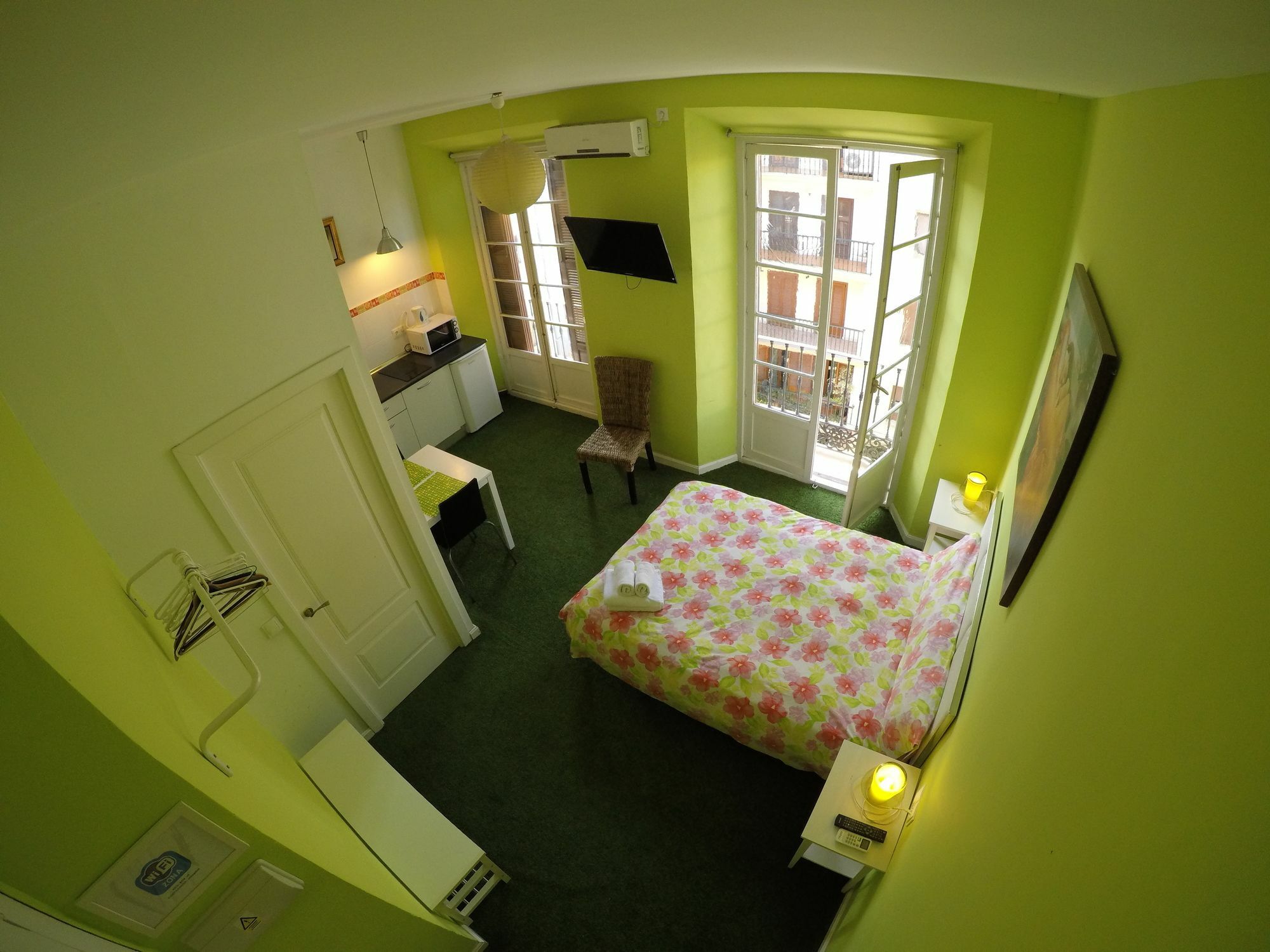 Apartamentos Gold マラガ エクステリア 写真